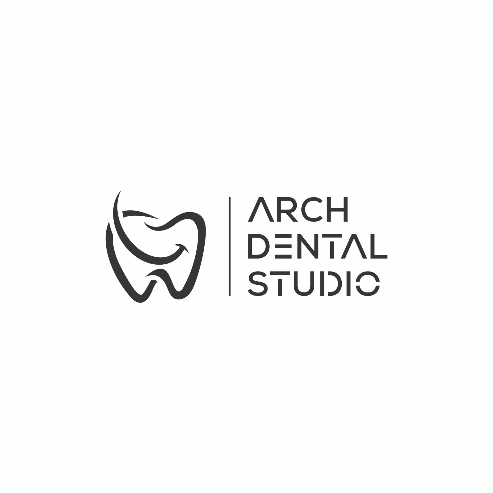 Arch Dental Studio Logo
