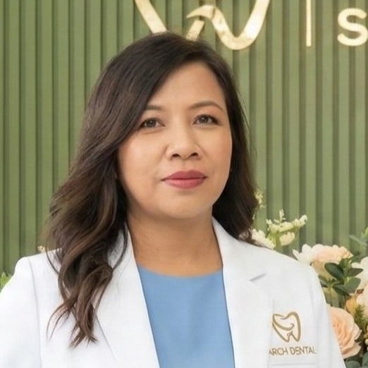 Dr. Genievieve Shangdiar